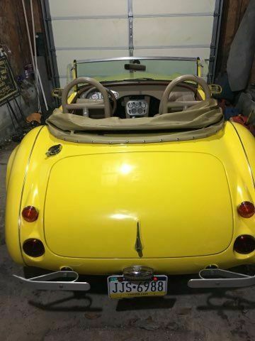 1980 Austin Healey Other - photo 9