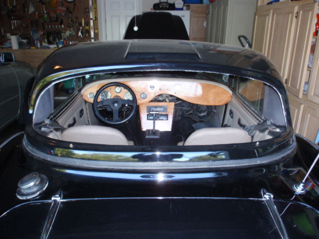 1986 Austin Healey 3000 - photo 4