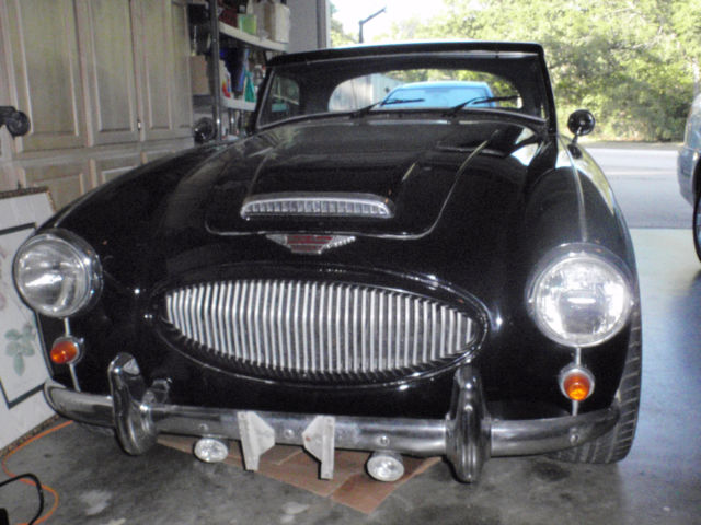 1986 Austin Healey 3000 - photo 5