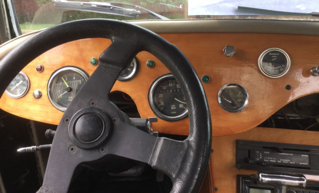 1986 Austin Healey 3000 - photo 7