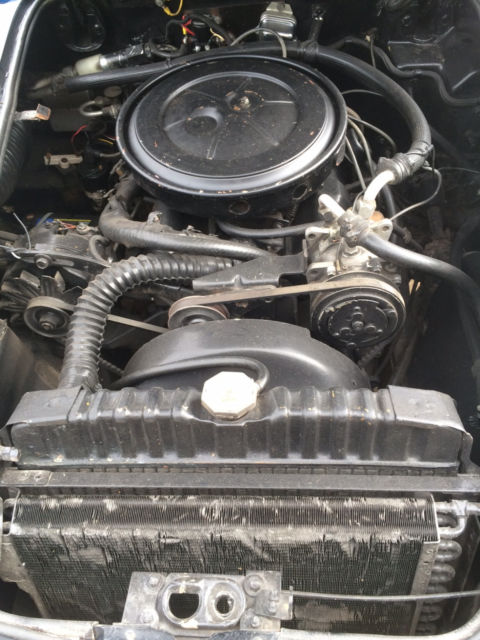 1986 Austin Healey 3000 - photo 9