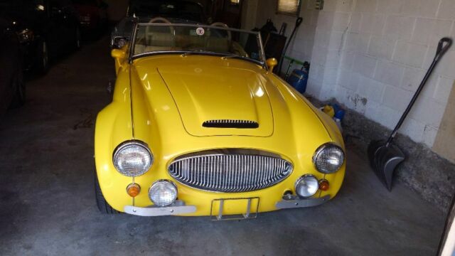 Austin Healey kit car V-8 1980 Austin Healey Other