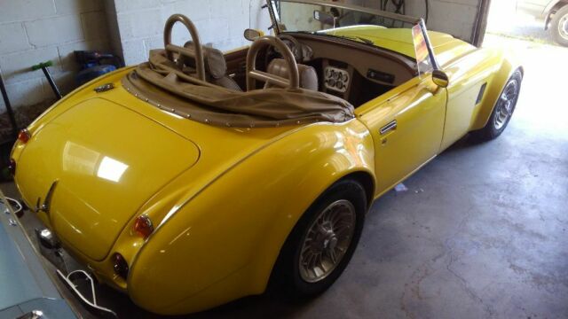 1980 Austin Healey Other - photo 2