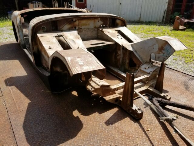 1958 Austin Healey Sprite - photo 10