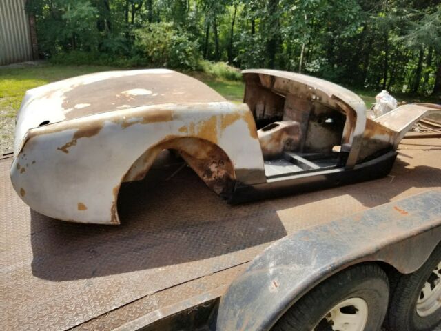 1958 Austin Healey Sprite - photo 2