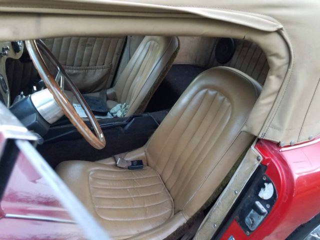 1963 Austin Healey - photo 11