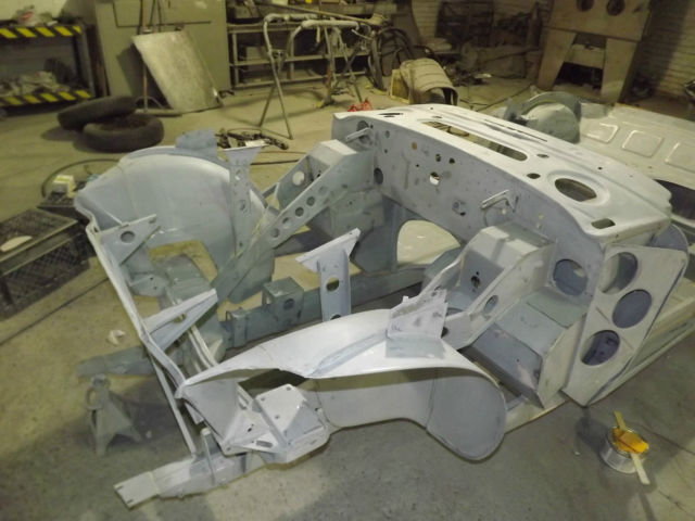 1967 Austin Healey 3000 - photo 10