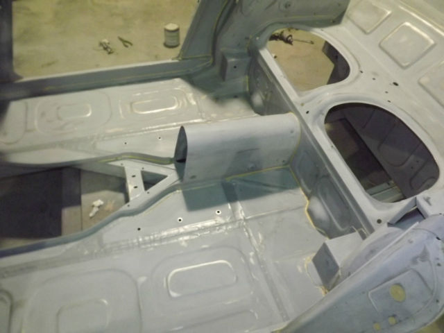 1967 Austin Healey 3000 - photo 11