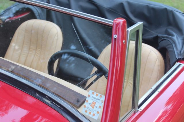1987 Austin Healey Other - photo 4