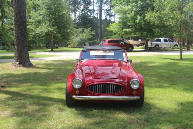 1987 Austin Healey Other - photo 6