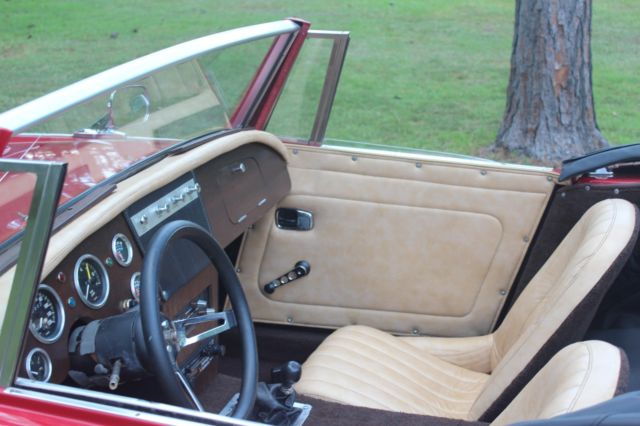 1987 Austin Healey Other - photo 8