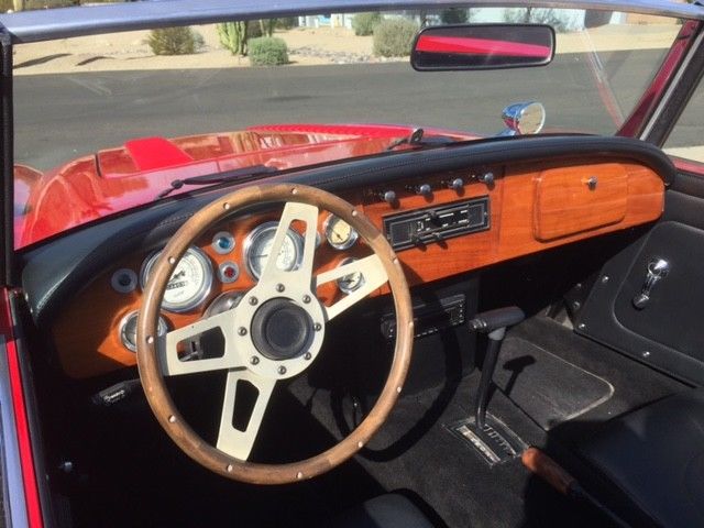 1967 Austin Healey Other - photo 10
