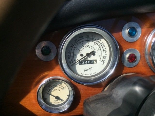 1967 Austin Healey Other - photo 12