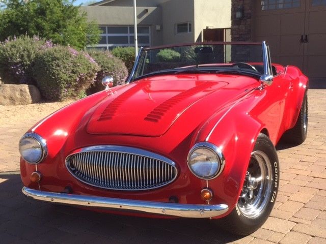 1967 Austin Healey Other - photo 2