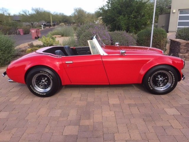 1967 Austin Healey Other - photo 4
