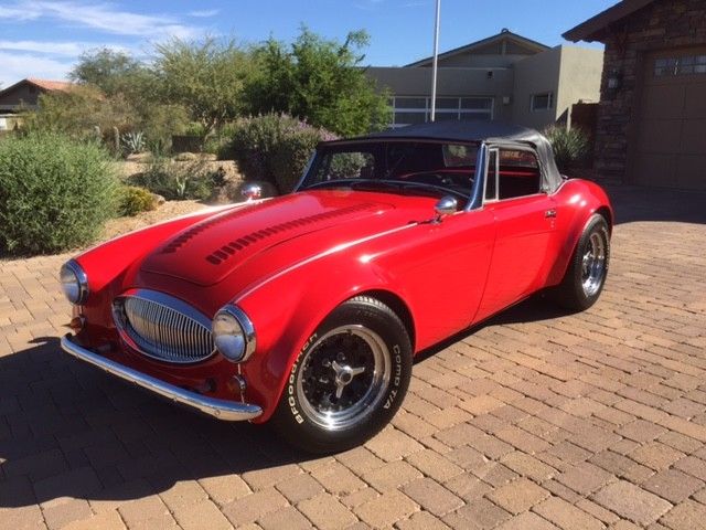 1967 Austin Healey Other - photo 5