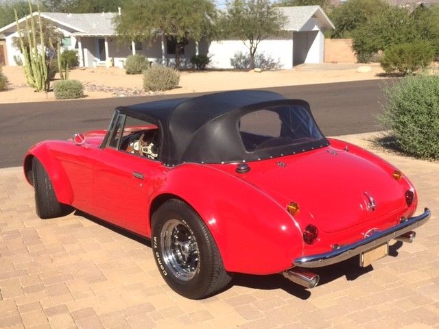 1967 Austin Healey Other - photo 6