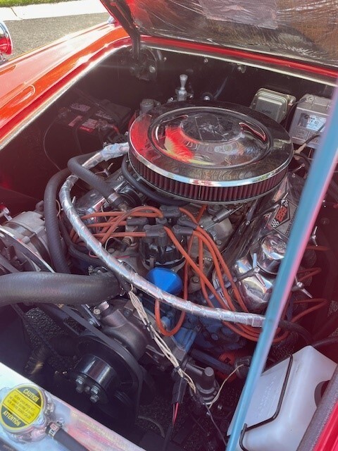 1962 Austin Healey 3000 - photo 5