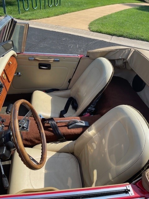 1962 Austin Healey 3000 - photo 8