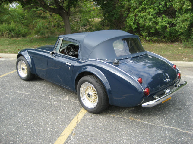 1991 Austin Healey Other - photo 11