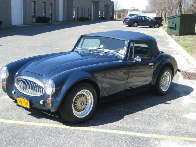 1991 Austin Healey Other - photo 3