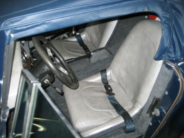 1991 Austin Healey Other - photo 6