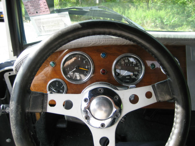 1991 Austin Healey Other - photo 8