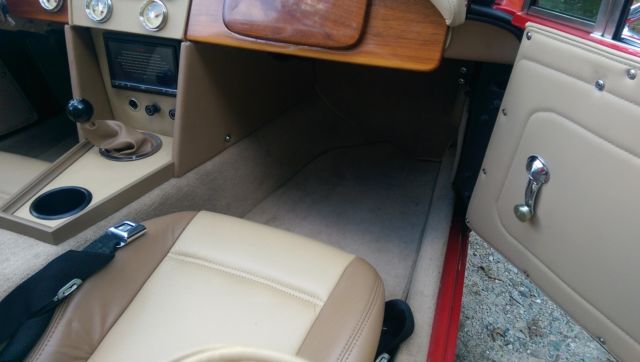 1962 Austin Austin Healey 3000 - photo 13