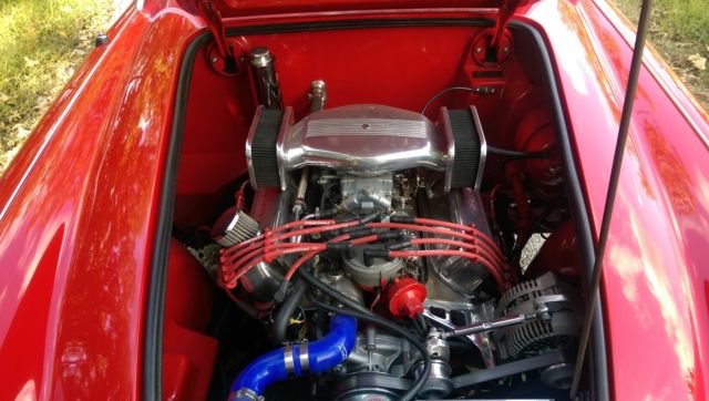 1962 Austin Austin Healey 3000 - photo 7