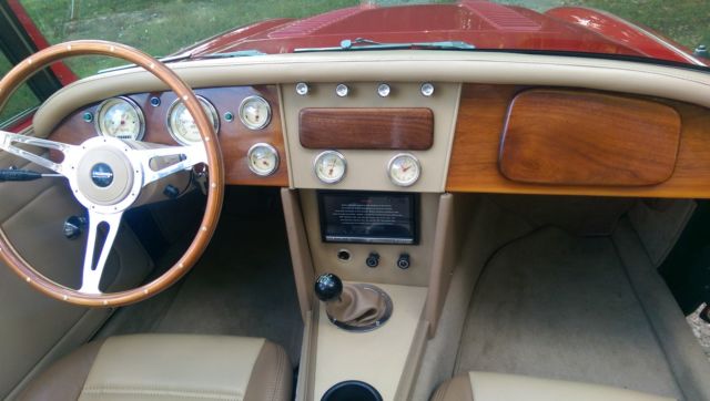 1962 Austin Austin Healey 3000 - photo 8