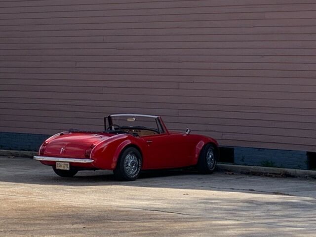 Austin Healey Replica Sebring kit car 1963 Replica/Kit Makes Austin Healey Sebring MX (assm per title)