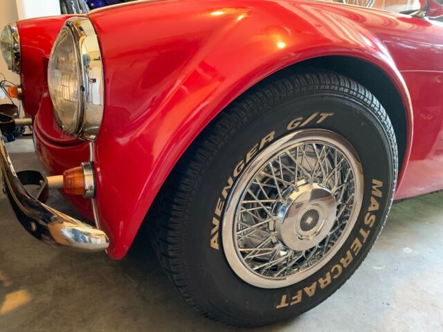 1963 Replica/Kit Makes Austin Healey Sebring MX (assm per title) - photo 3