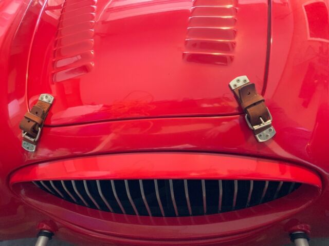 1963 Replica/Kit Makes Austin Healey Sebring MX (assm per title) - photo 6
