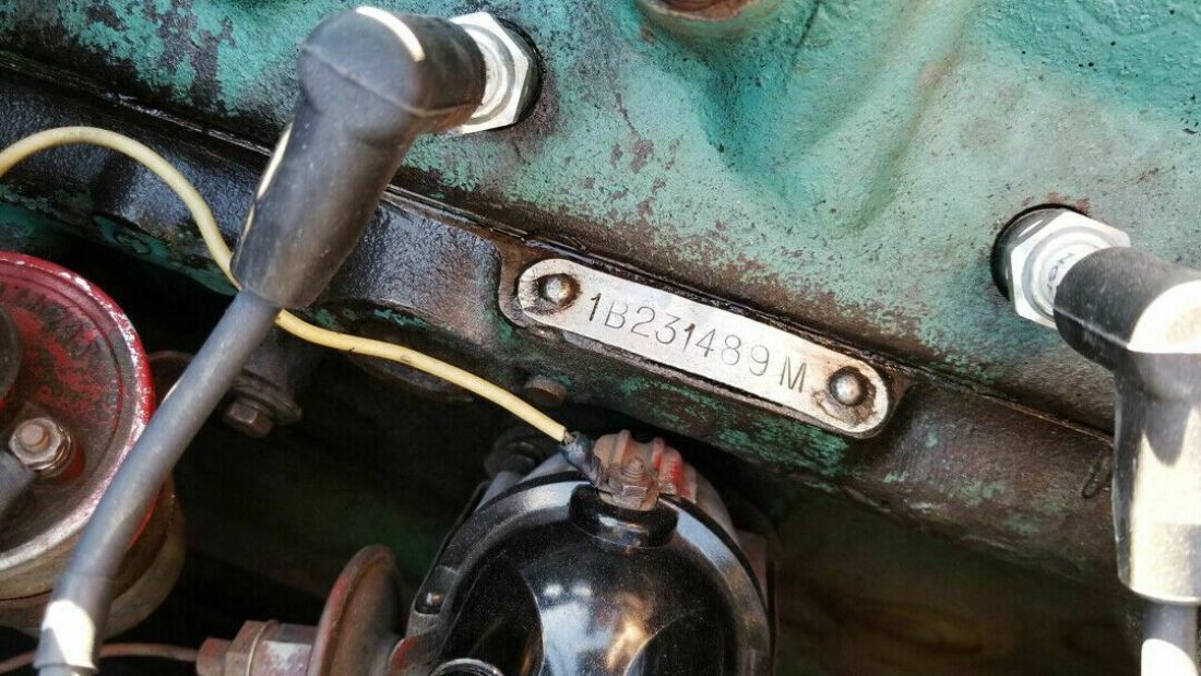 1954 Austin Healey 100/4 - photo 12