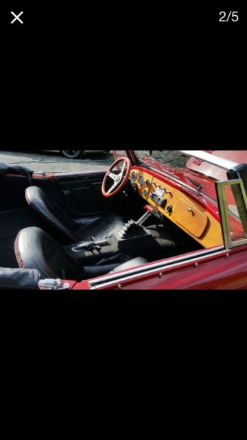 1962 Austin Healey Other - photo 2
