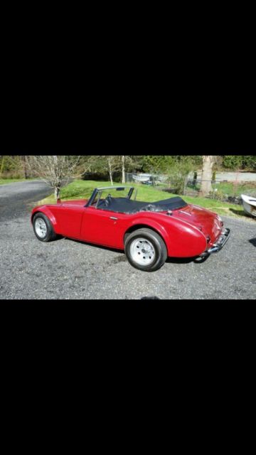 1962 Austin Healey Other - photo 3