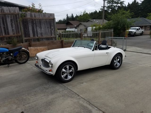 1990 Austin Healey Other - photo 3