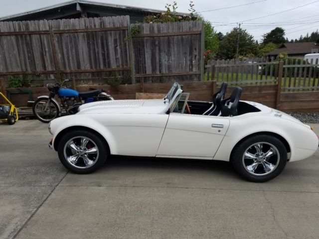 1990 Austin Healey Other - photo 4