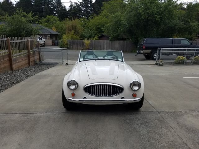 1990 Austin Healey Other - photo 5