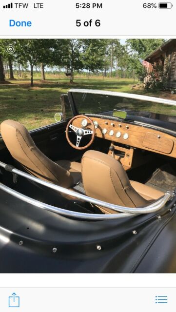 1990 Austin Healey 3000 - photo 5