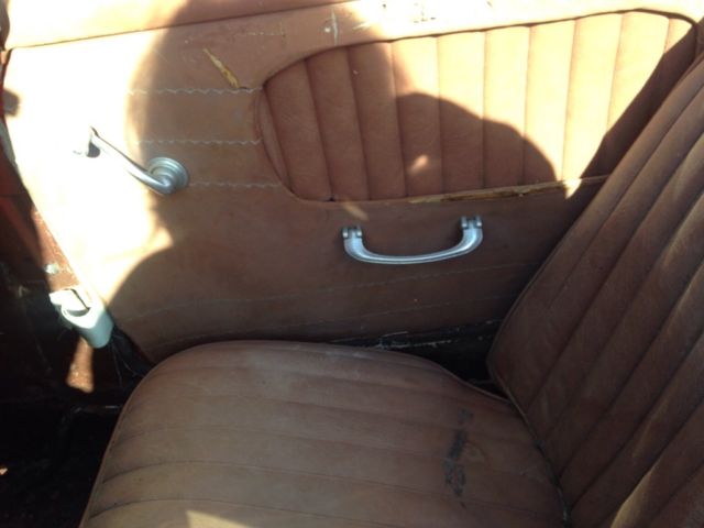 1966 Austin Healey Sprite - photo 12