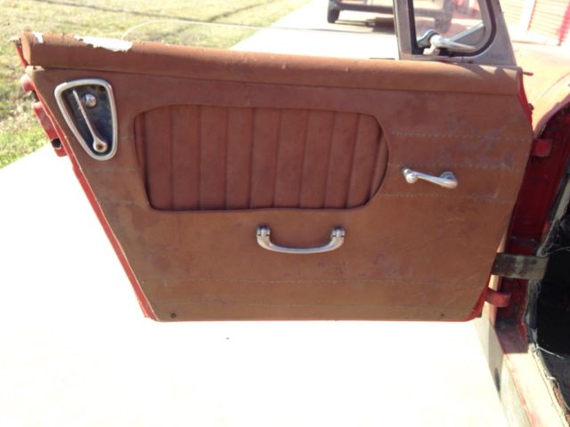 1966 Austin Healey Sprite - photo 13