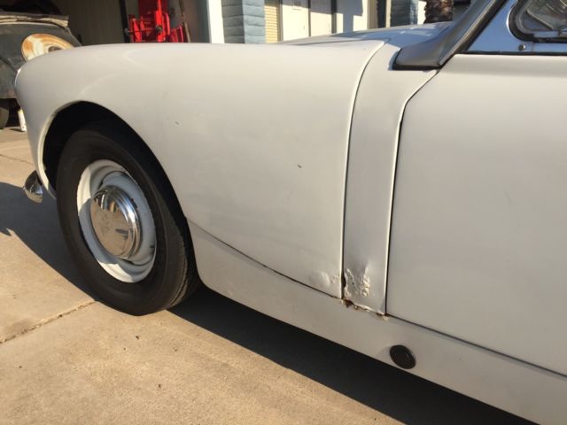 1967 Austin Healey Sprite - photo 10