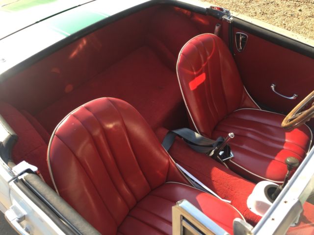 1967 Austin Healey Sprite - photo 6