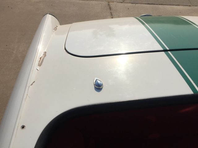 1967 Austin Healey Sprite - photo 9
