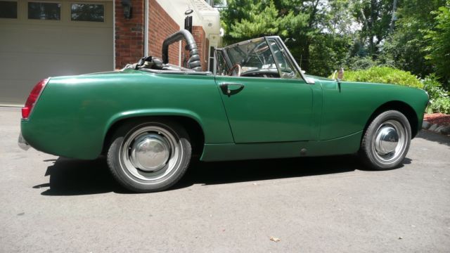1967 Austin Healey Sprite - photo 3