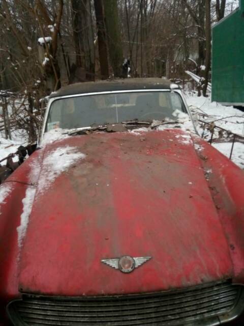 1969 Austin Healey Sprite base - photo 3
