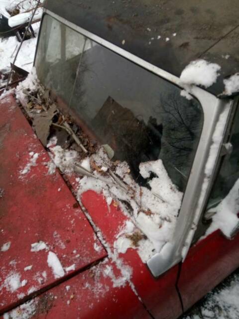 1969 Austin Healey Sprite base - photo 5