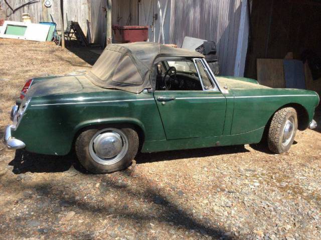 1966 Austin Healey Sprite
