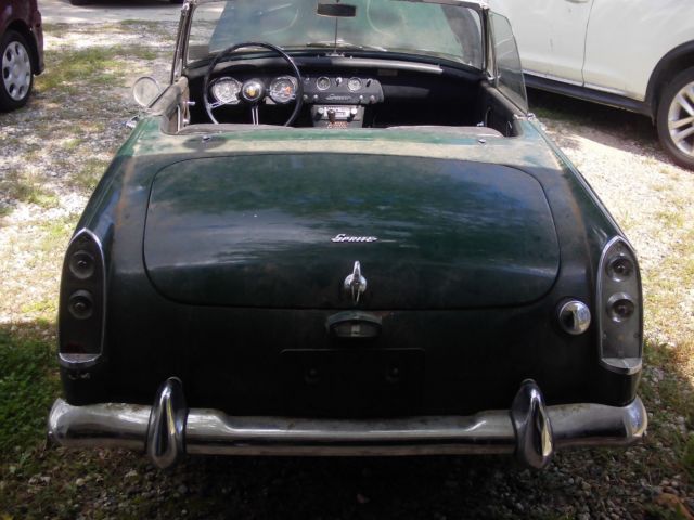 1966 Austin Healey Sprite - photo 2